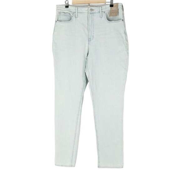 NWT Madewell The Tall Curvy Perfect Vintage Jean in Chesthunt Wash - Picture 2 of 7